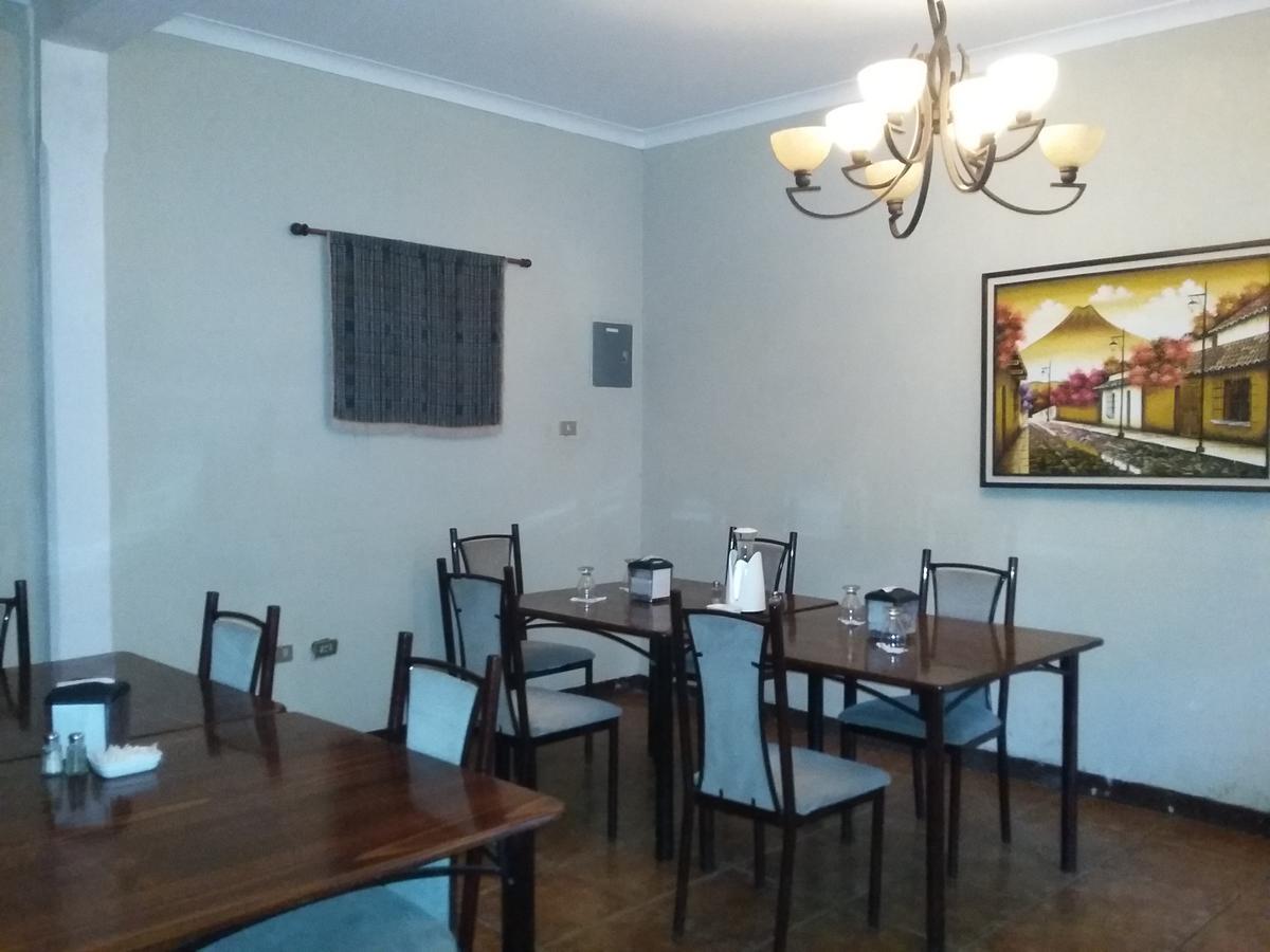 Hotel Casa San Bartolome San Bartolome Milpas Altas Esterno foto