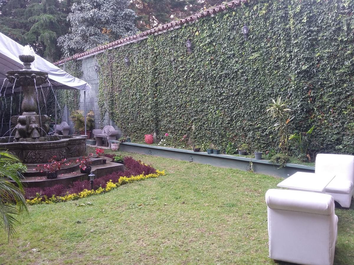 Hotel Casa San Bartolome San Bartolome Milpas Altas Esterno foto