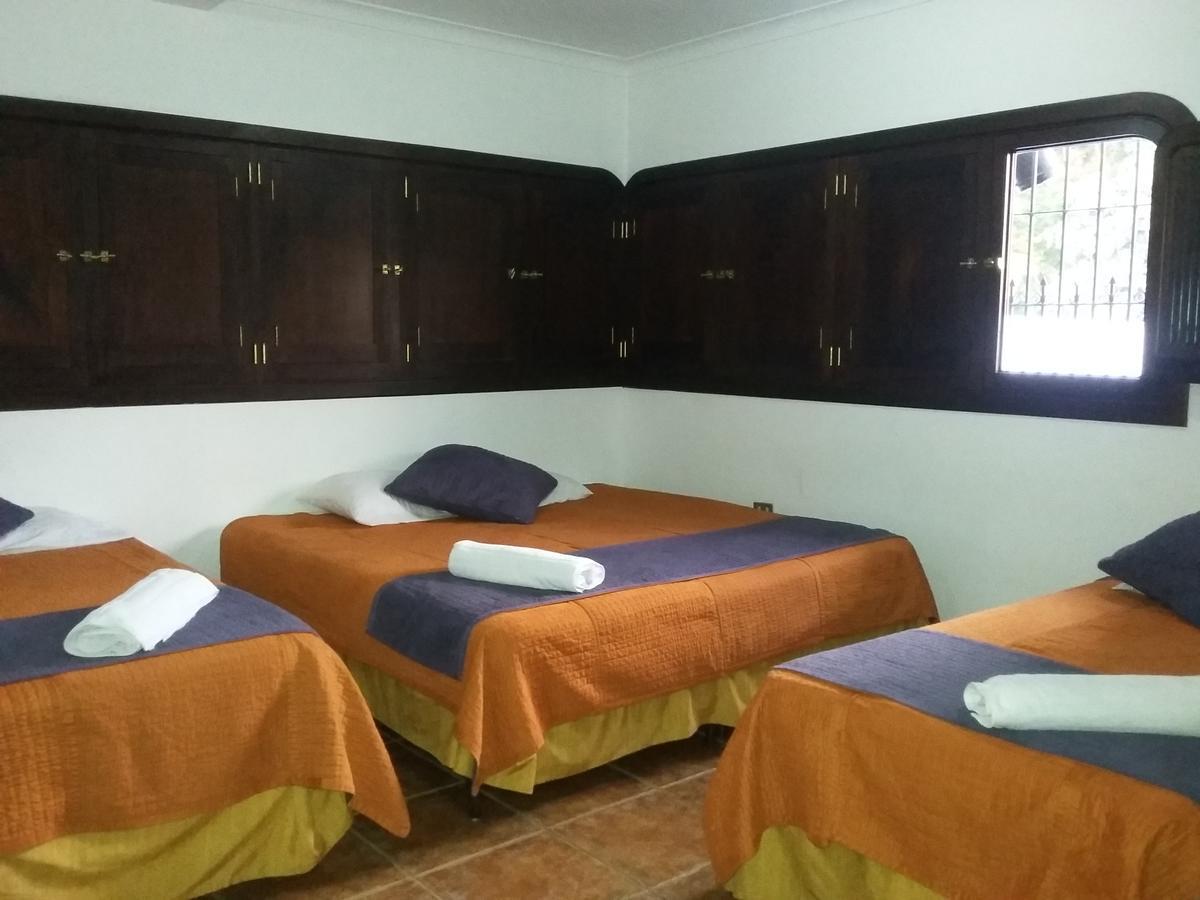 Hotel Casa San Bartolome San Bartolome Milpas Altas Esterno foto