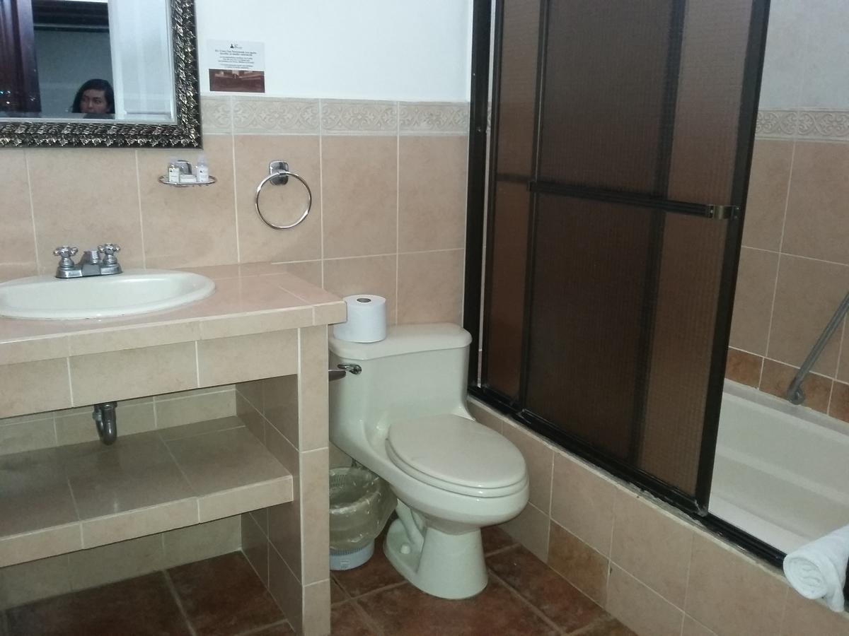 Hotel Casa San Bartolome San Bartolome Milpas Altas Esterno foto