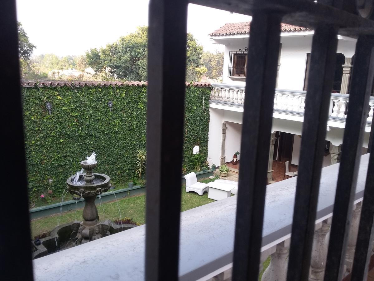 Hotel Casa San Bartolome San Bartolome Milpas Altas Esterno foto