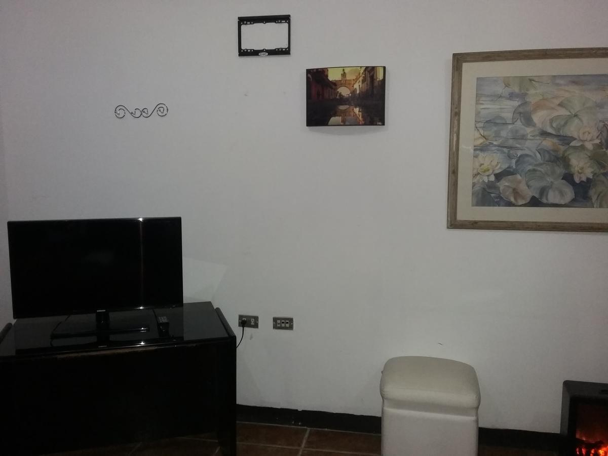 Hotel Casa San Bartolome San Bartolome Milpas Altas Esterno foto